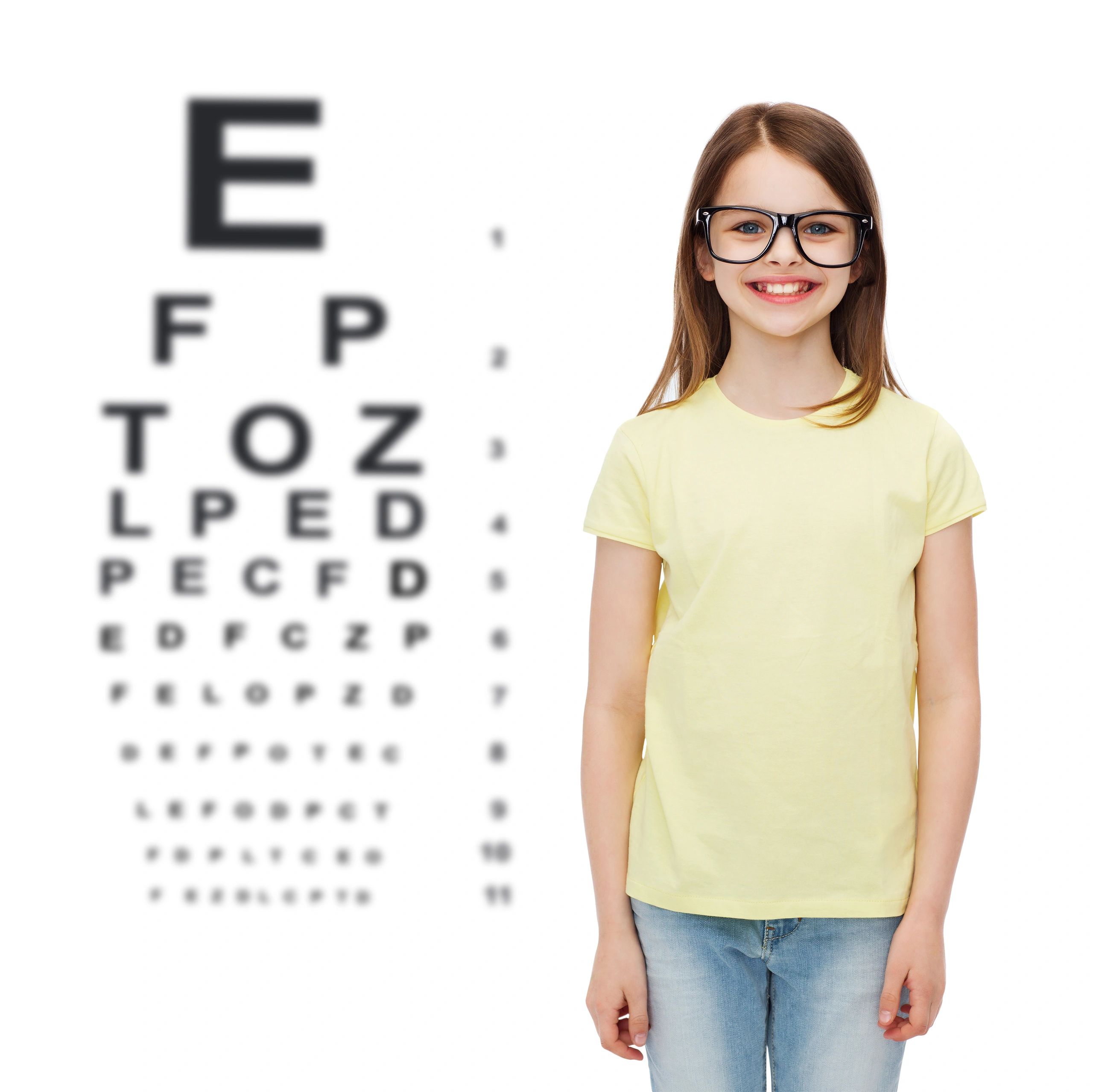 Kids and Eye Health