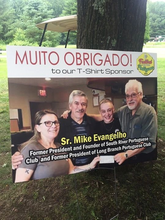NJ Portuguese Festival Sponsor